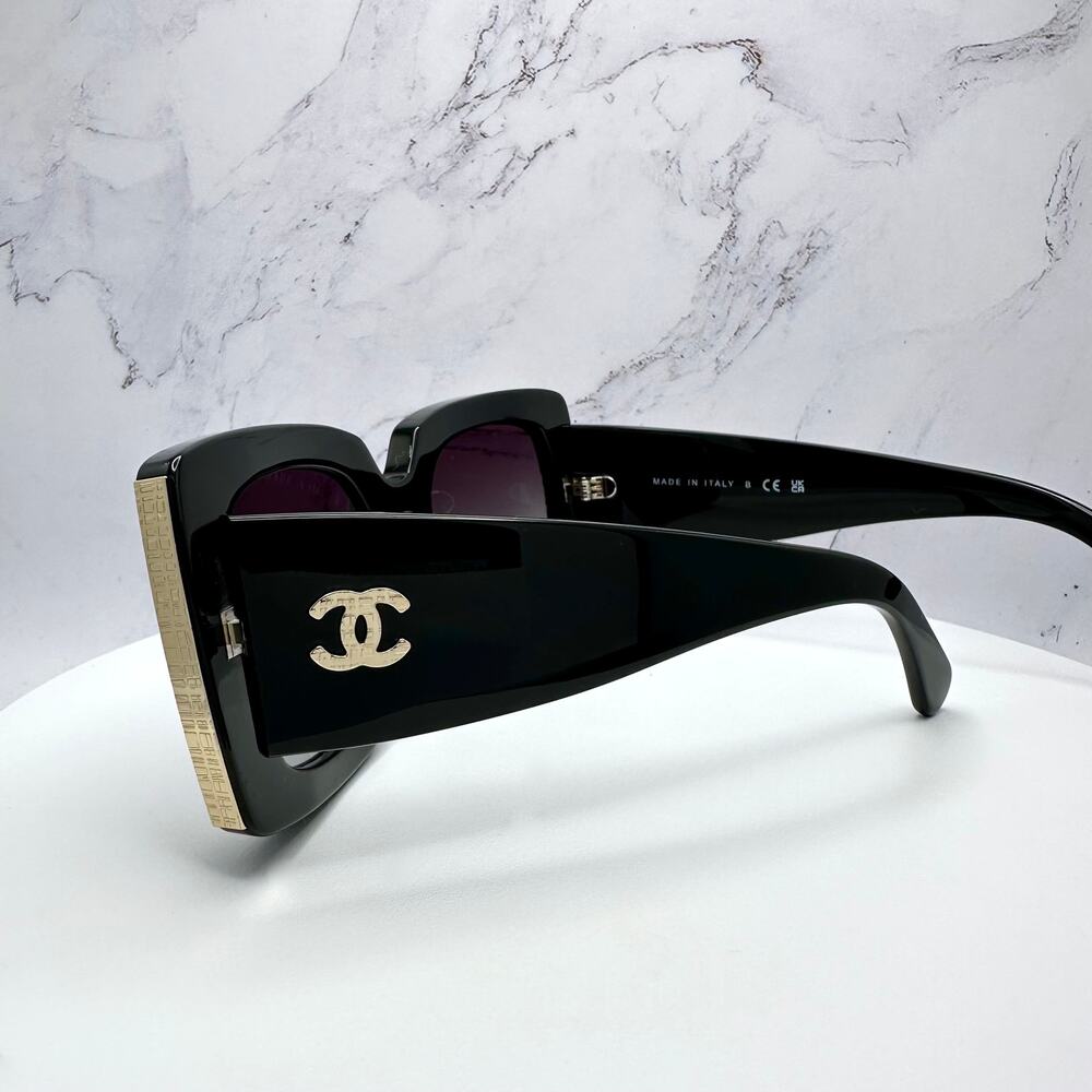 New Chanel Sunglasses - Picture 12 of 16
